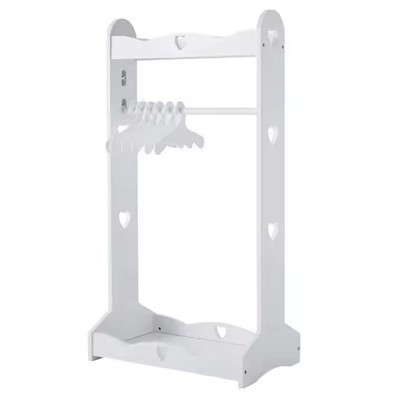 Dřevěné dětské stojan