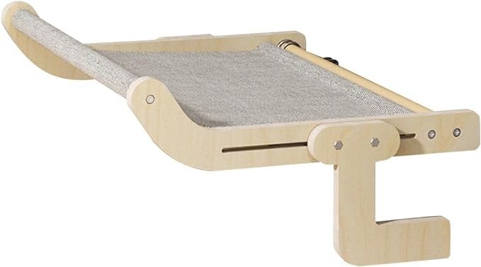 Sturdy Hammock Bed Seat For Cat